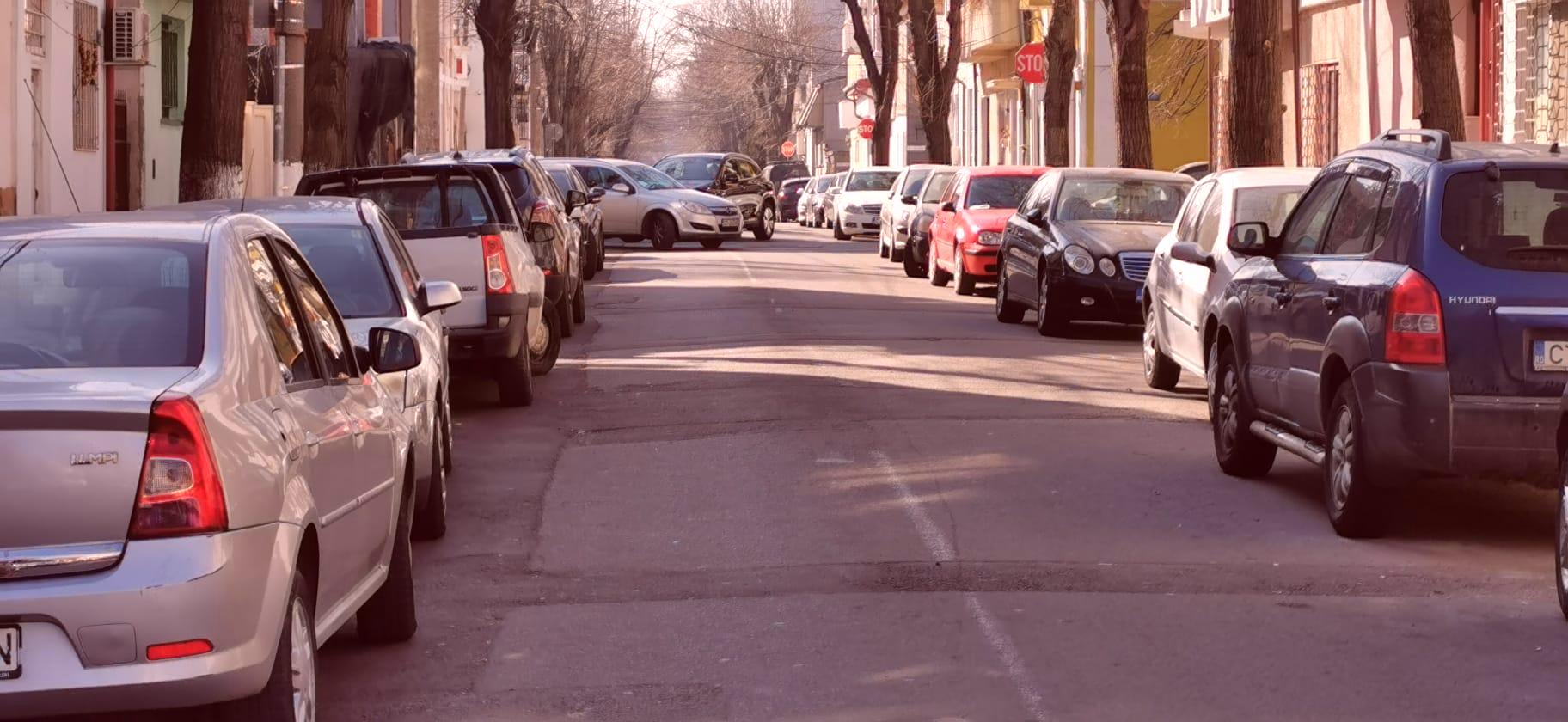 CONSTANŢA: De la 1 martie, se extinde rețeaua de străzi cu sens unic din centrul orașului