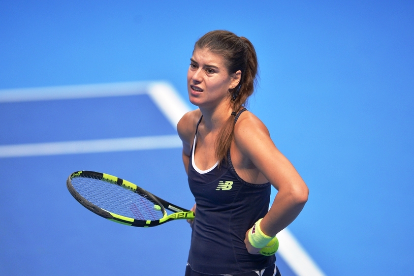 Sorana Cîrstea, învinsă de Naomi Osaka în turul al doilea la Australian Open