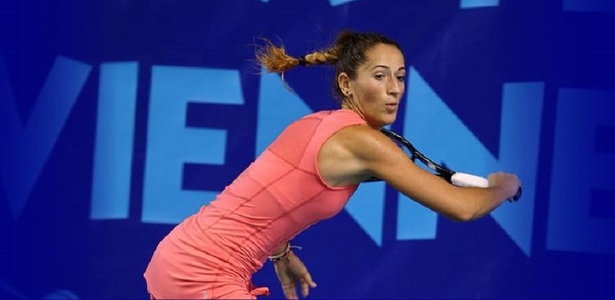 Alexandra Cadanţu-Ignatik a câştigat turneul de la Sharm El-Sheikh