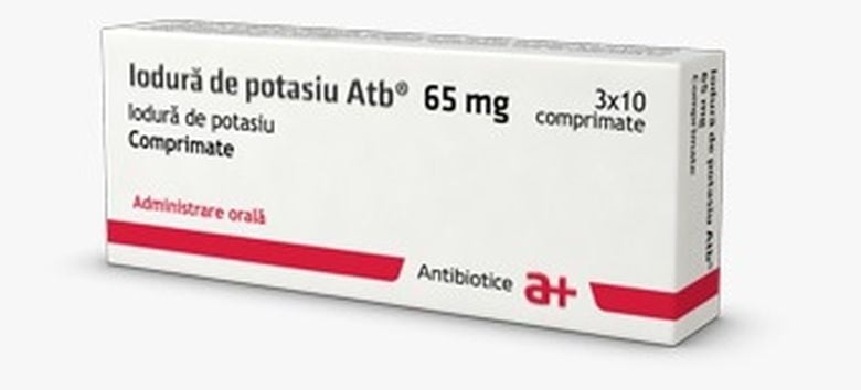Medicii de familie sunt asaltați de solicitări pentru rețete de iodura de potasiu. Aceste pastile trebuie luate DOAR la indicații expres