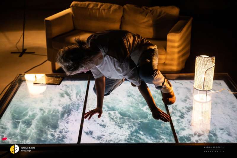 Teatrul de Stat din Constanţa a inaugurat Sala Studio, de Ziua Mondială a Teatrului