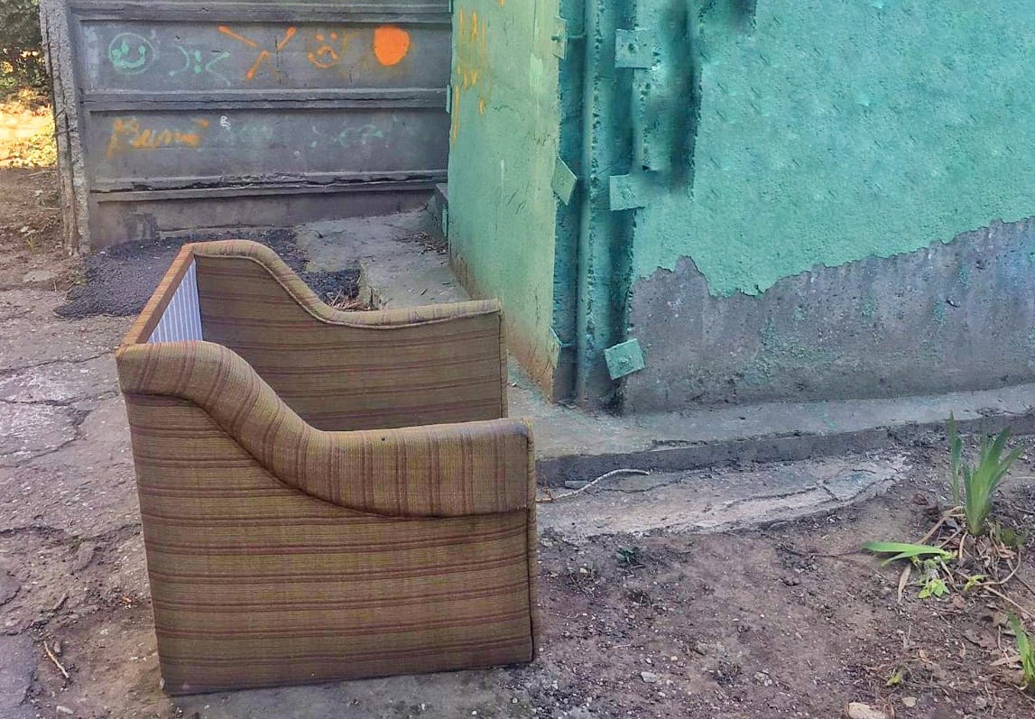 Atenție! Deşeurile voluminoase se ridică gratuit