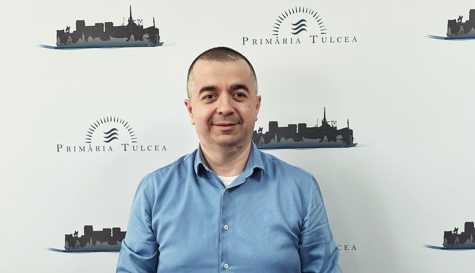 AUDIO: Primarul municipiului Tulcea, Ștefan Ilie, răspunde acuzației de conflict de interese