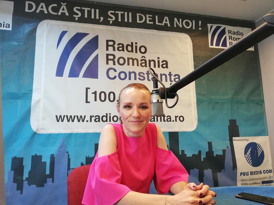 Adelina Toncean, fondatoarea Asociației Blondie – Femeia pentru care “nu există nu se poate”