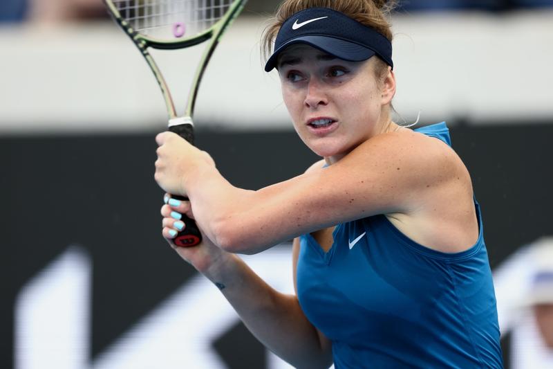 Elina Svitolina refuză să joace împotriva adversarelor din Rusia și Belarus