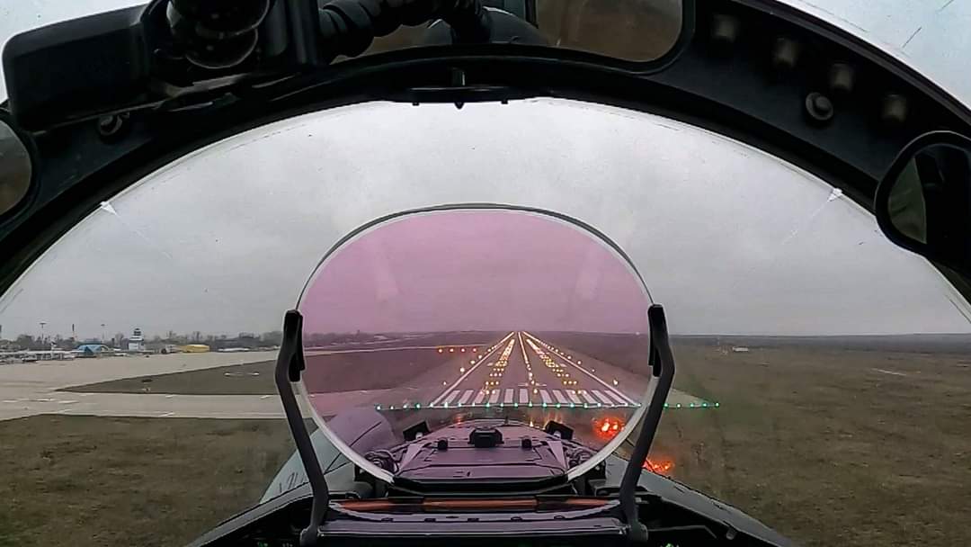 Forțele Aeriene Italiene suplimentează numărul de avioane în baza aeriană de la Mihail Kogălniceanu