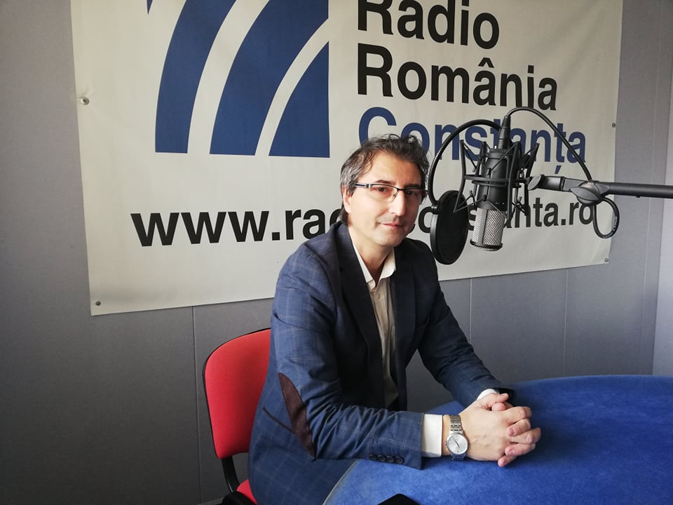 INTERVIU | Răzvan-Raul Ivan, președintele Asociației “Dobrogea Străbună”: „Stațiunea Mamaia a căpătat importanță în istoria acestui oraș prin viziunea primarului Ion Bănescu și datorită evoluției pe care au început să o ia lucrurile prin extinderea portului“