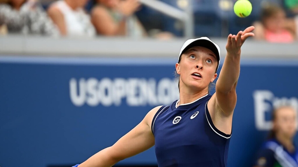 Simona Halep va avea un meci dificil împotriva polonezei Iga Swiatek