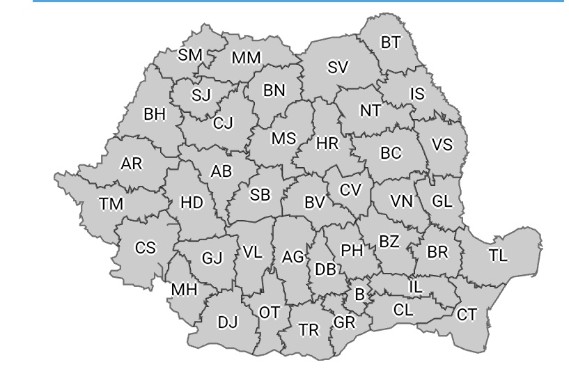 CONSTANȚA/TULCEA: Iarna revine. Ninsoare și temperaturi scăzute