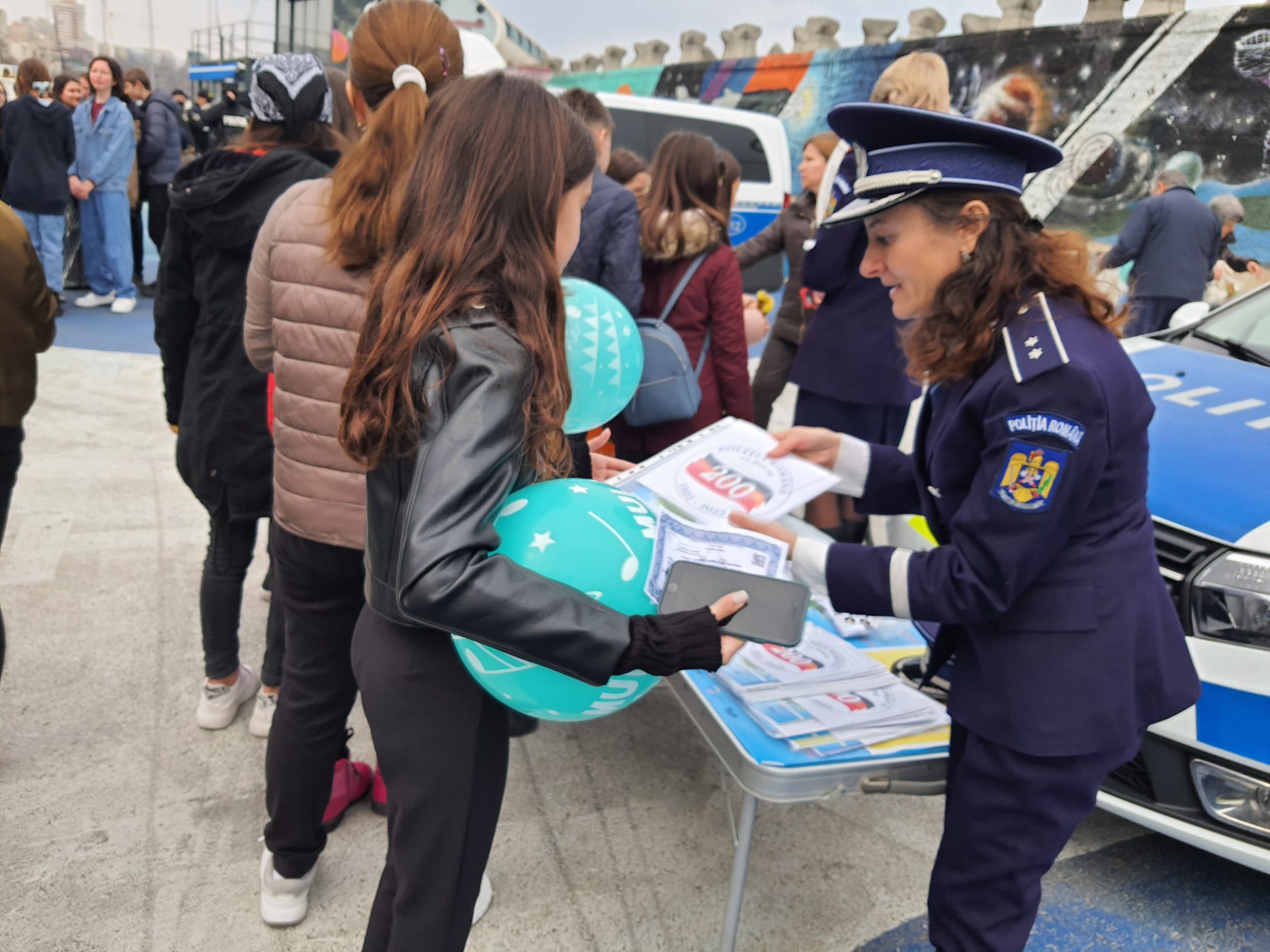 Ziua Poliției Române, marcată la Constanța