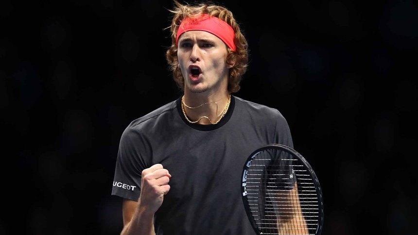 Noi sancțiuni împotriva tenismenului german Alexander Zverev