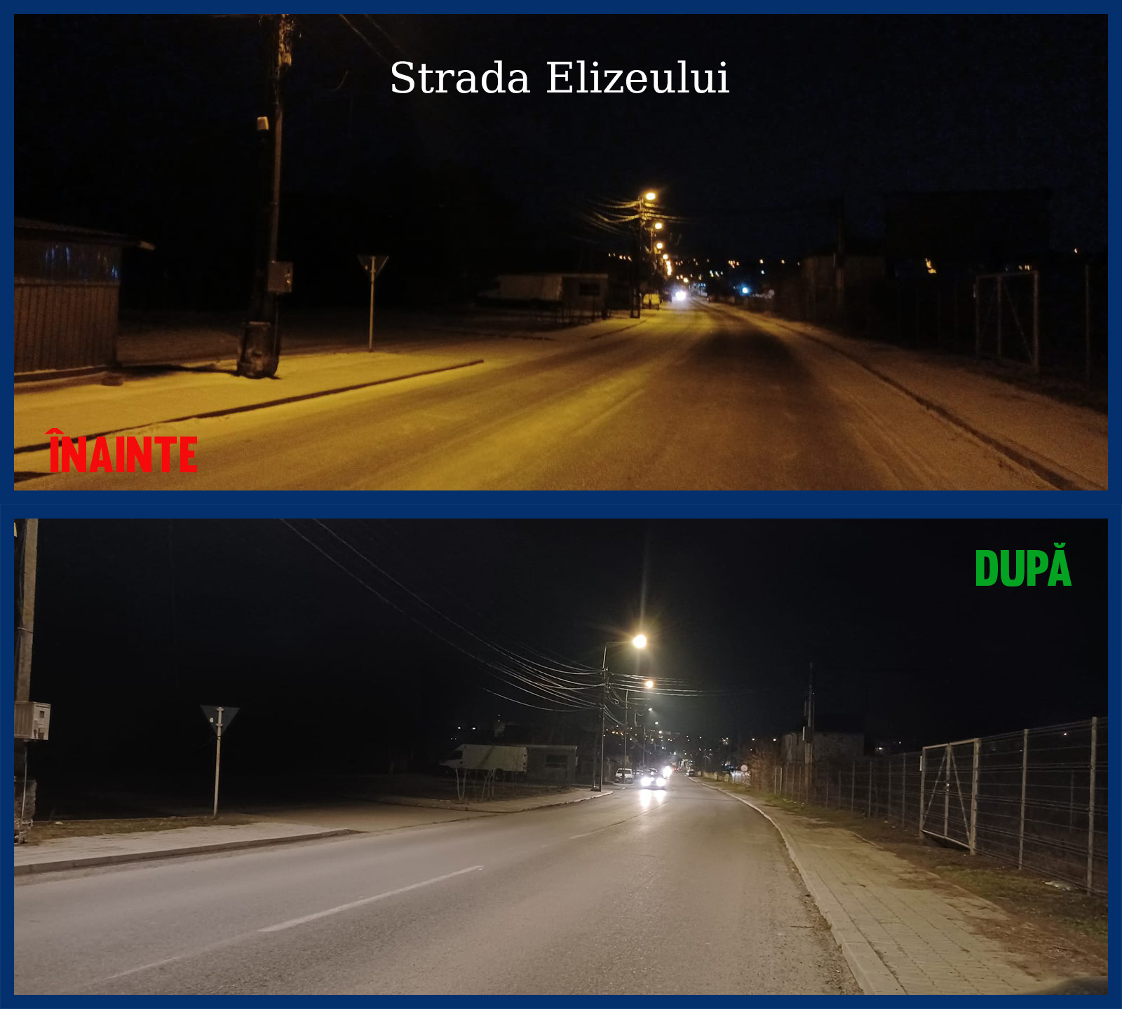 TULCEA: Nou proiect de modernizare și eficientizare energetică a sistemului de iluminat public din oraş