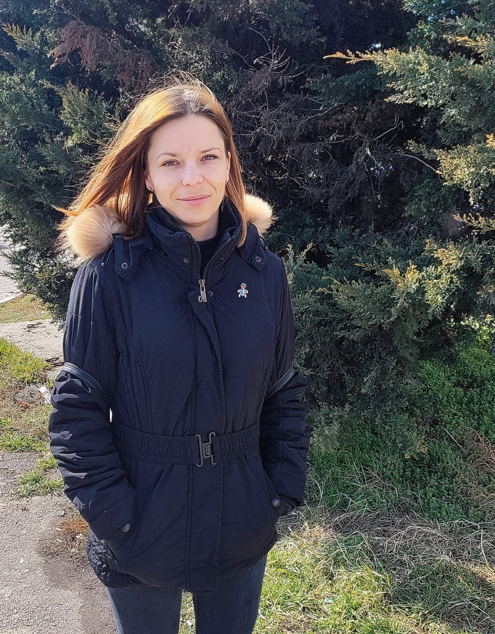 Voluntarii ajută refugiaţii din Ucraina care ajung în ţara noastră. Karina este unul dintre ei