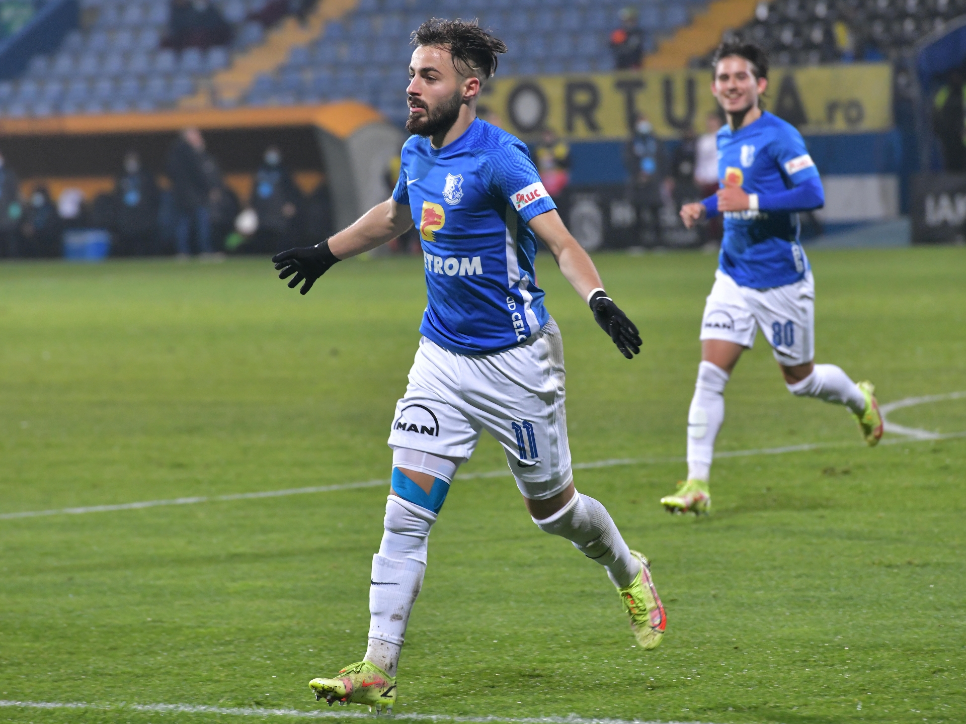 Egalitate între Farul Constanţa şi CFR Cluj
