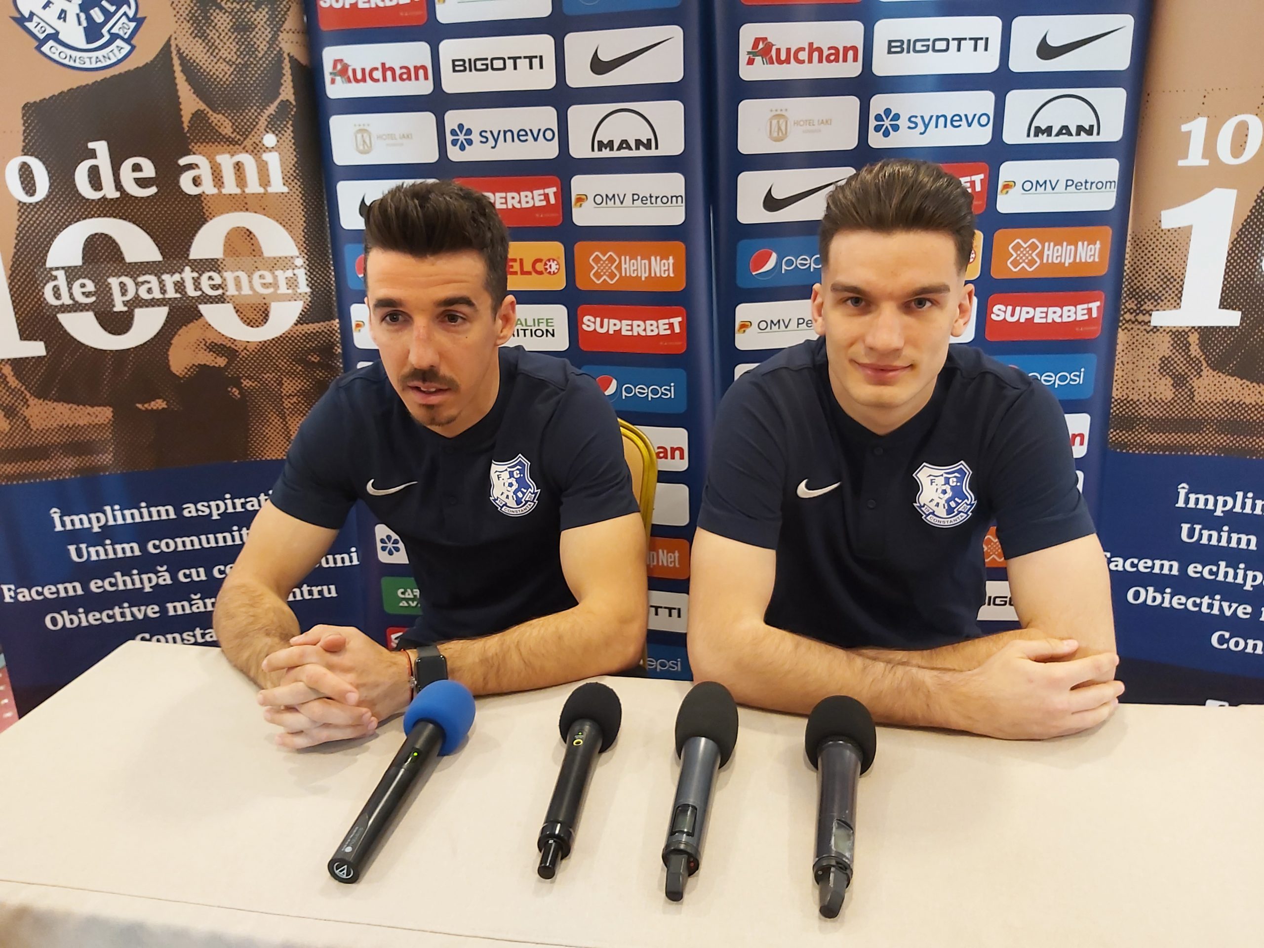 Farul Constanța întâlnește în deplasare pe FC Voluntari