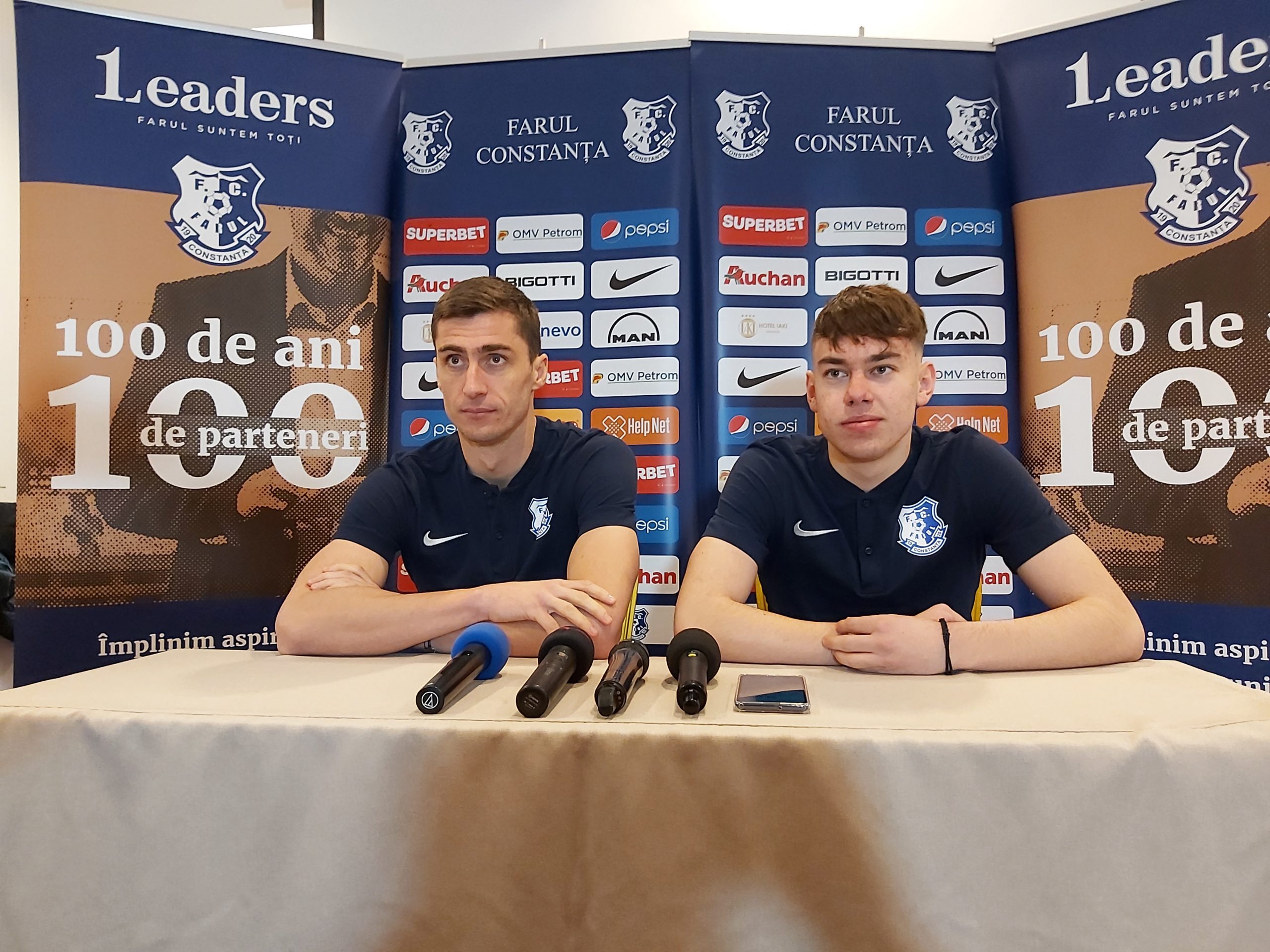 Farul Constanța vrea să repete meciul de pe 27 februarie cu FCSB