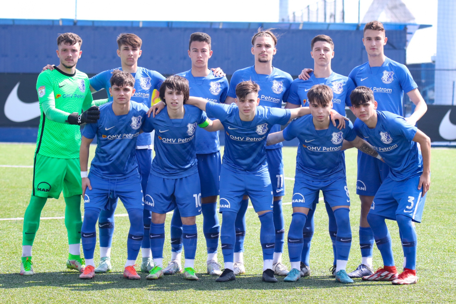Farul Constanța U17 s-a calificat în semifinalele Cupei României