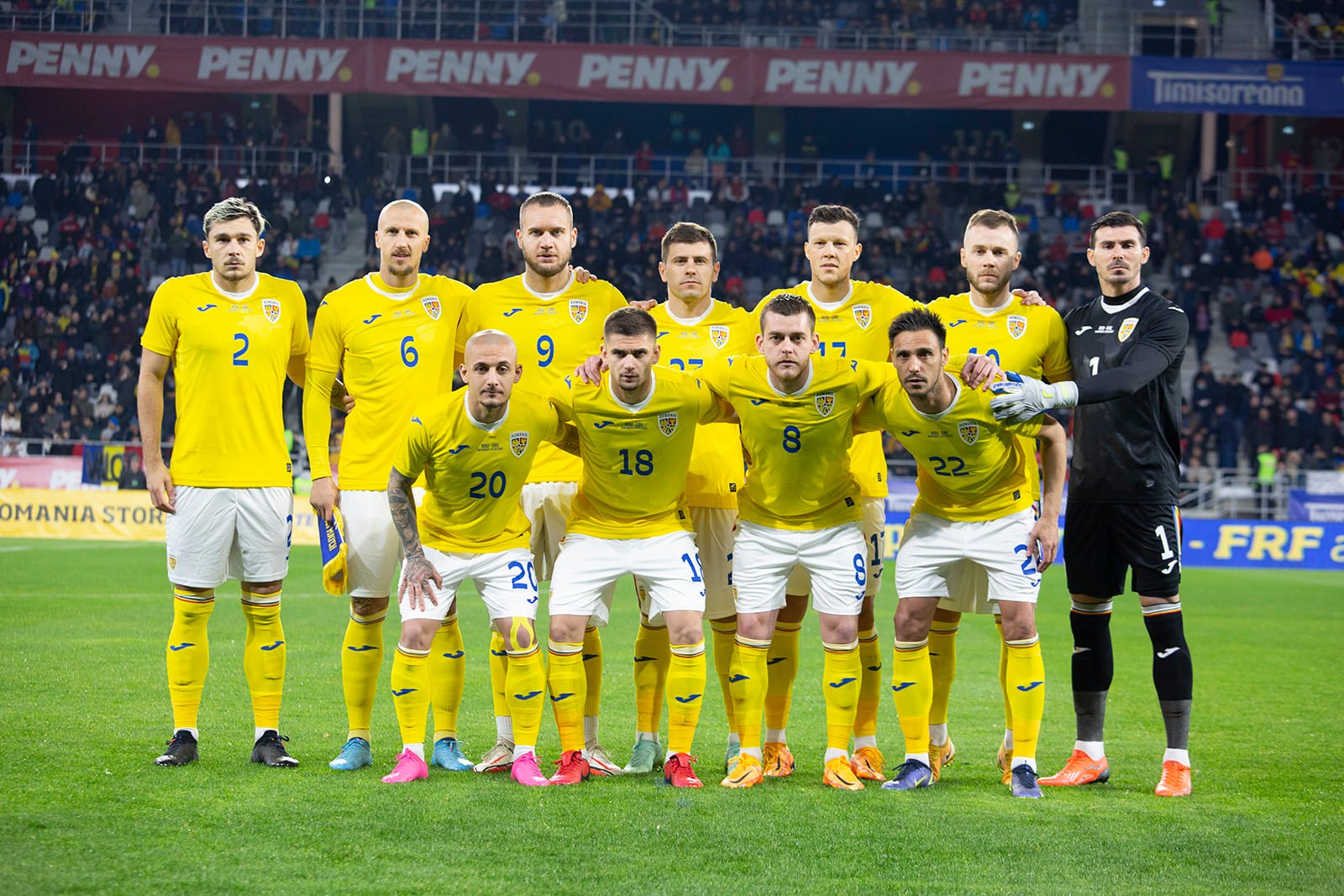 Debut cu stângul pentru selecţionerul Edward Iordănescu
