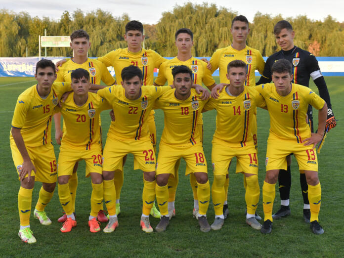 Cinci fotbaliști de la Farul și Unirea Constanța au fost convocați la naționala României U18