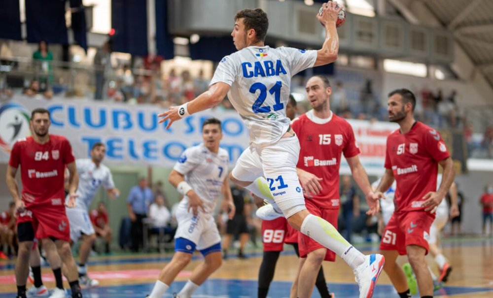 Lotul de la HC Dobrogea Sud s-a reunit la antrenamente
