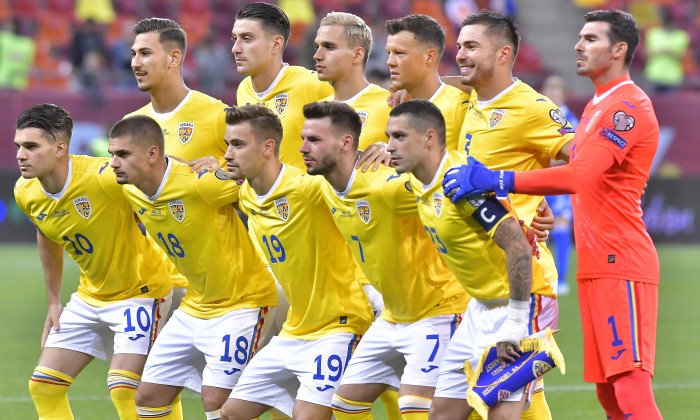 Naționala de fotbal a României va disputa un amical cu naționala Greciei