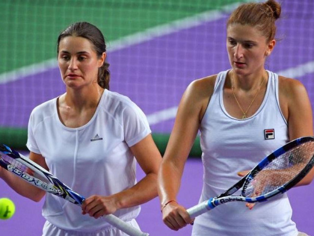 Perechea Niculescu & Begu s-a calificat în sferturi la Indian Wells
