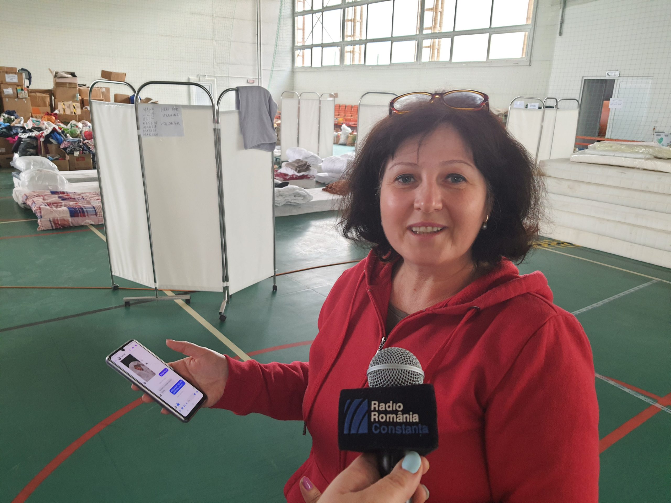 Refugiații din Ucraina păstrează legătura cu cei care i-au ajutat