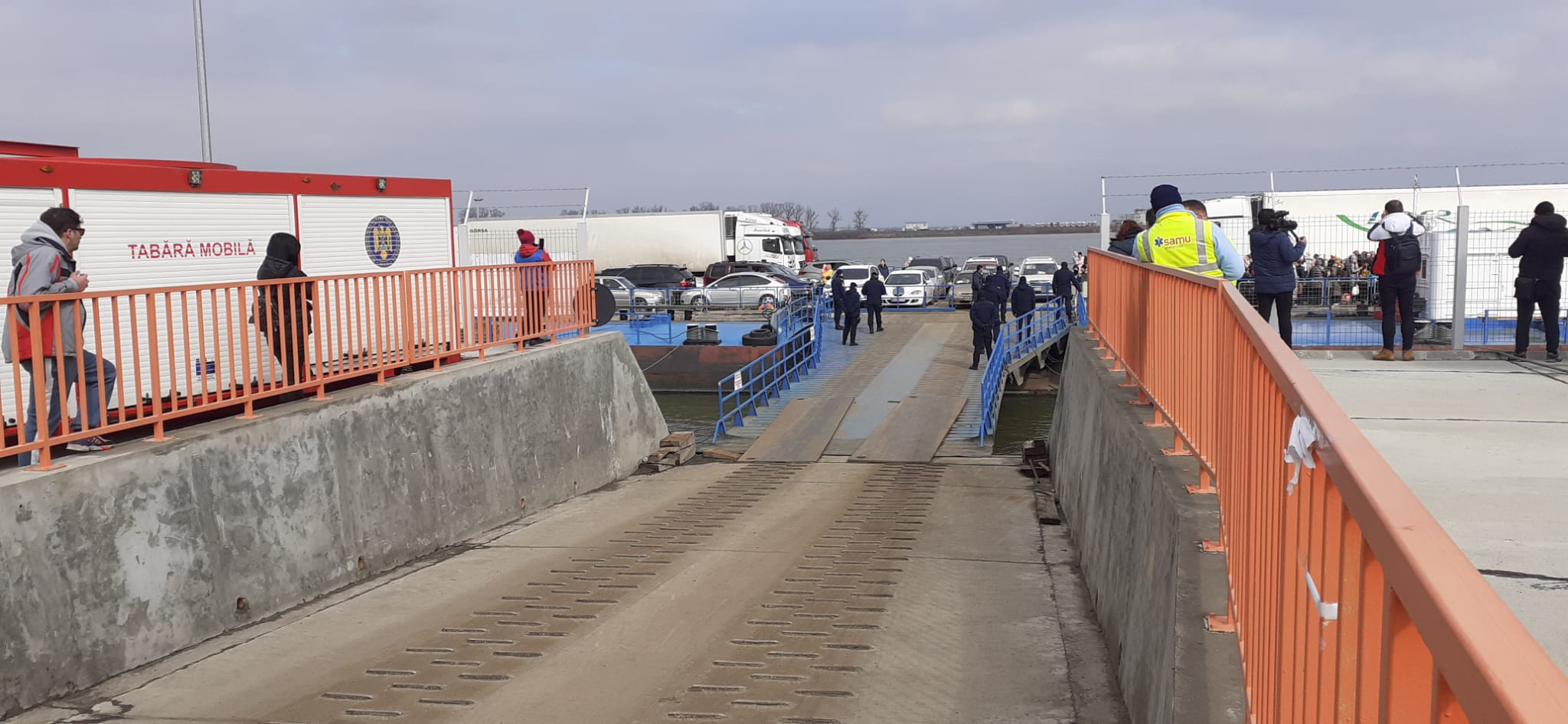 TULCEA: Peste 26.000 de refugiaţi din Ucraina sprijiniţi de YouHub Association la Isaccea, de la începutul războiului