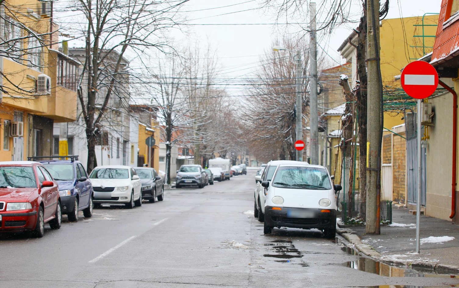 CONSTANȚA: Noi reguli de circulație în zona centrală a municipiului