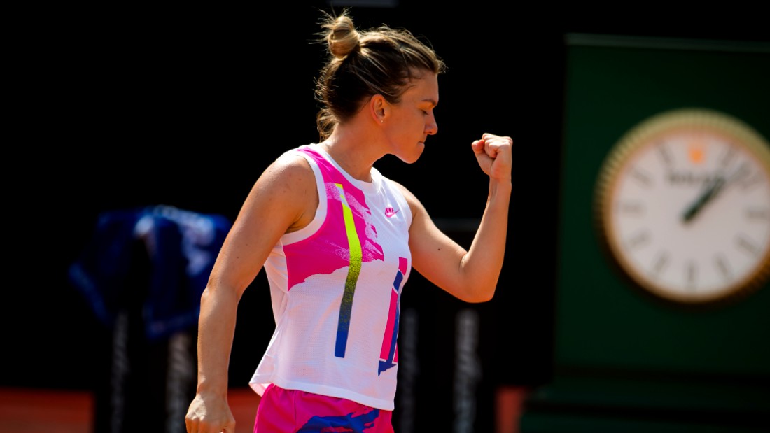 Simona Halep și-a aflat adversara din sferturile Indian Wells