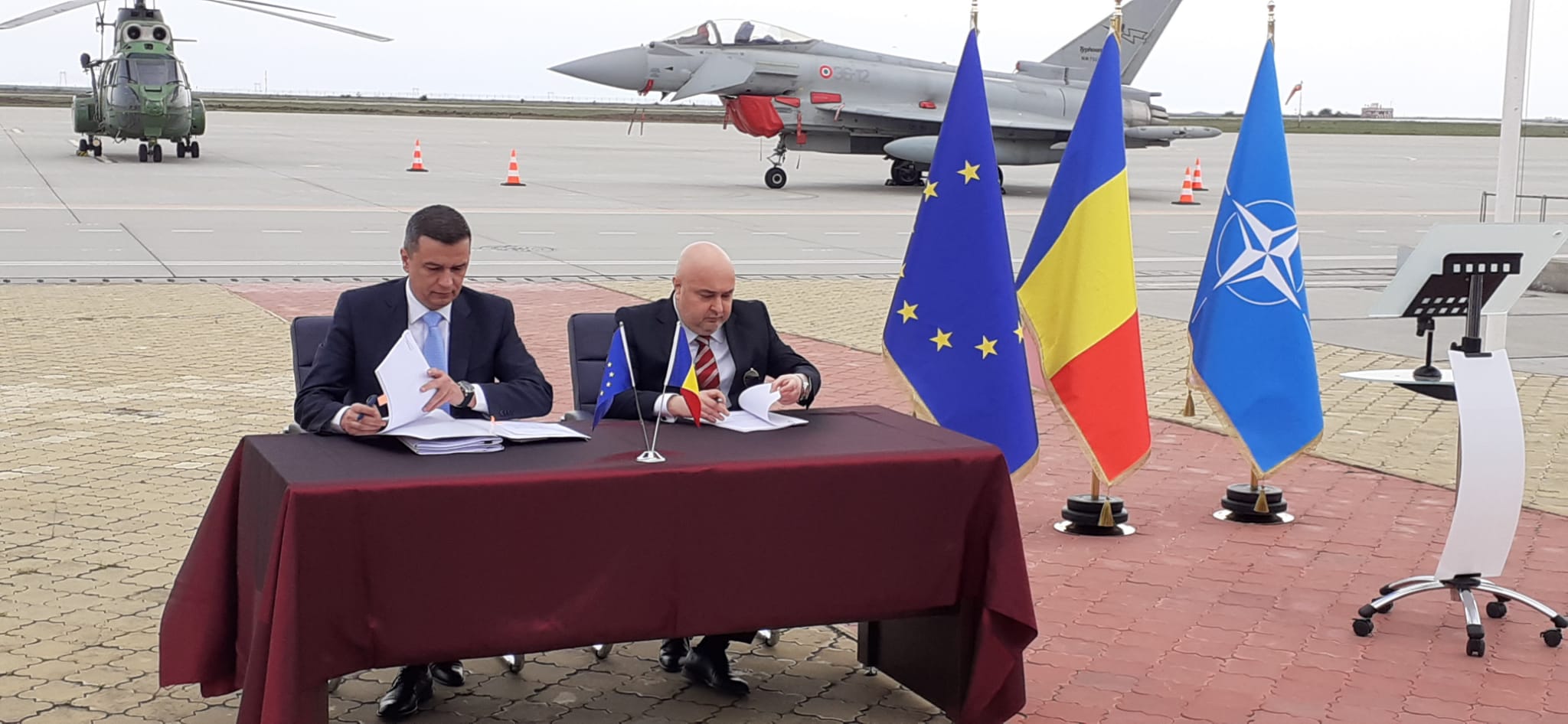 Aeroportul Mihail Kogălniceanu va fi modernizat