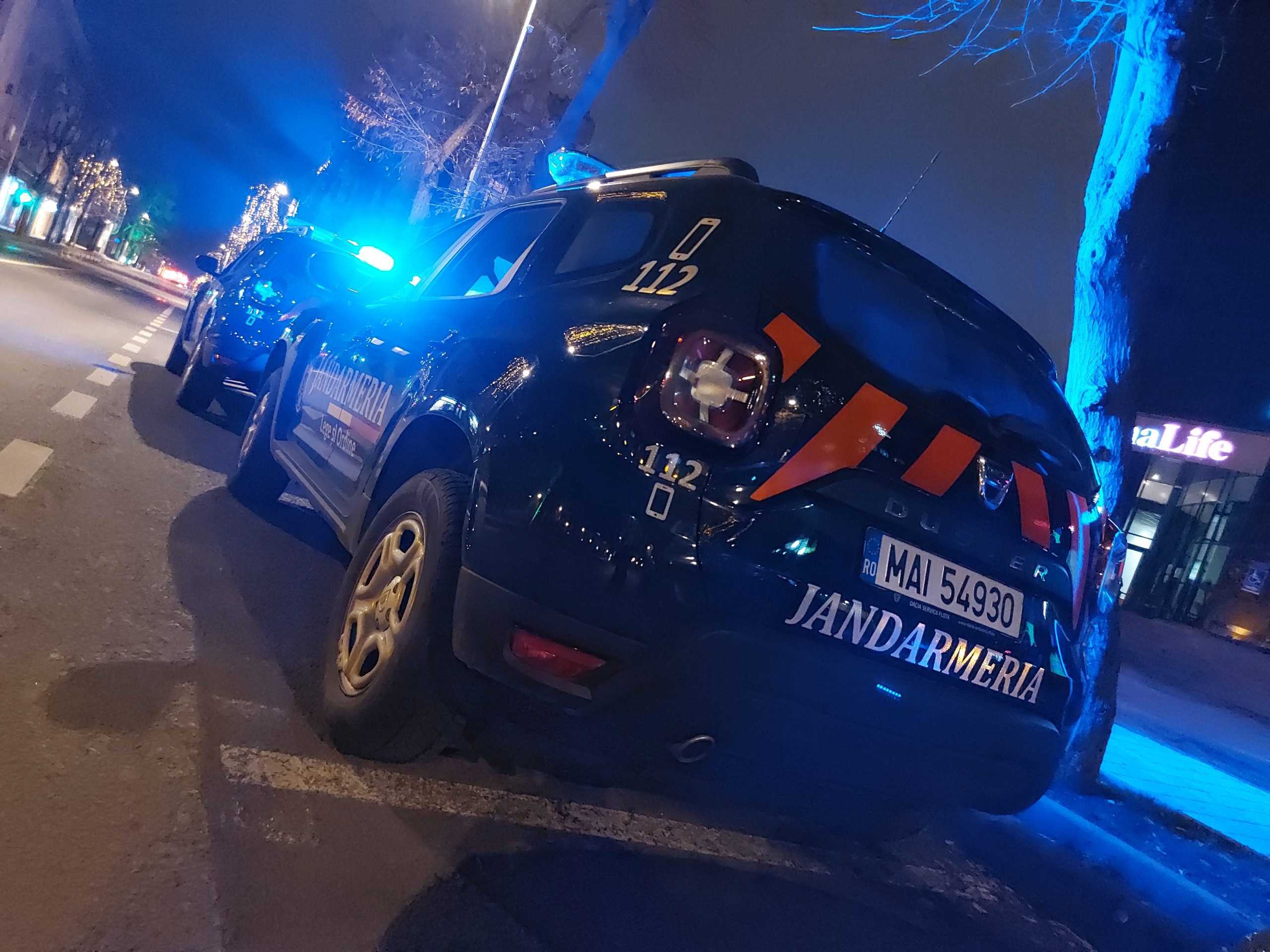 Băcăuan pe numele căruia era emis un mandat de arestare preventivă, depistat de jandarmi in Constanța