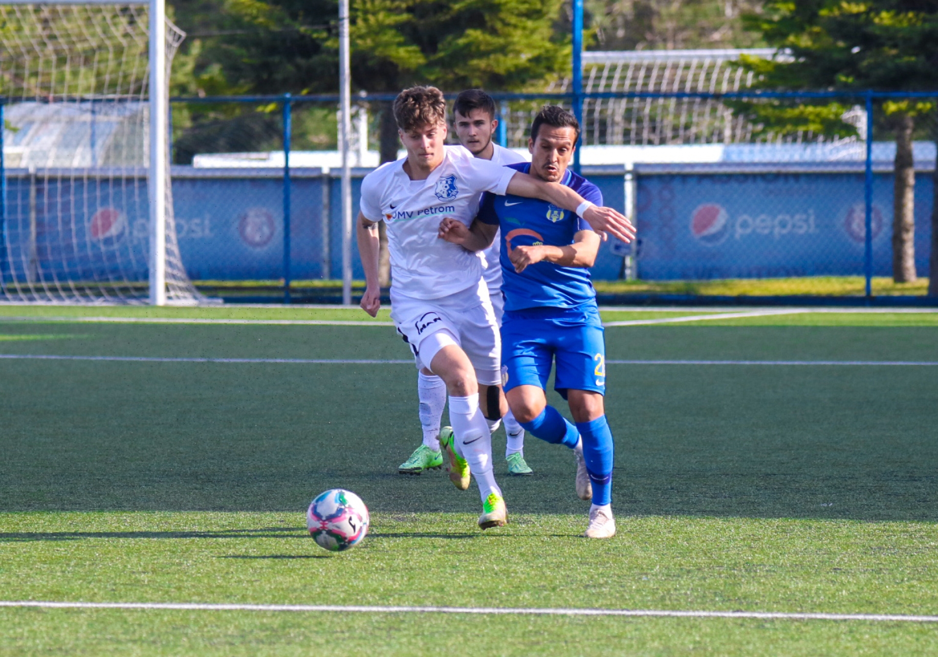 Farul II a câștigat partida cu CS Afumați în Liga a-III-a de fotbal