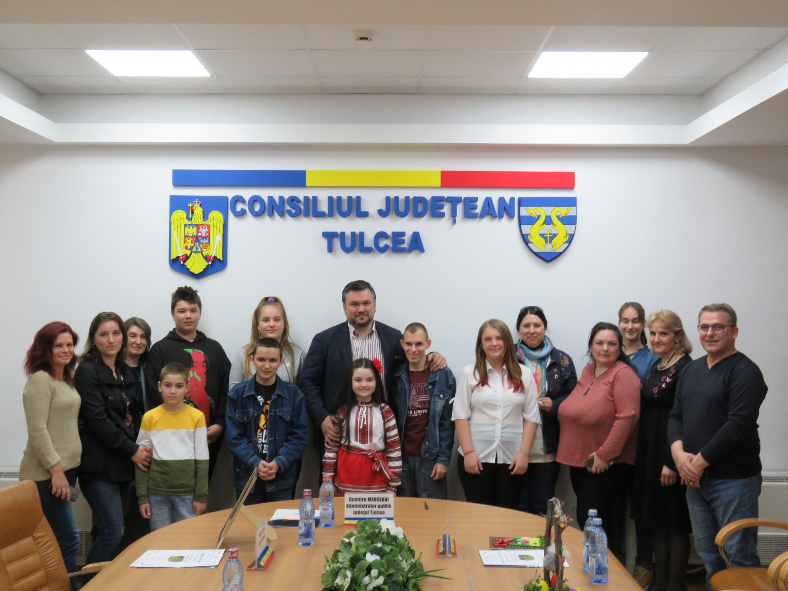 TULCEA: Concursul „Poveste de Paște“ și-a desemnat câștigătorii