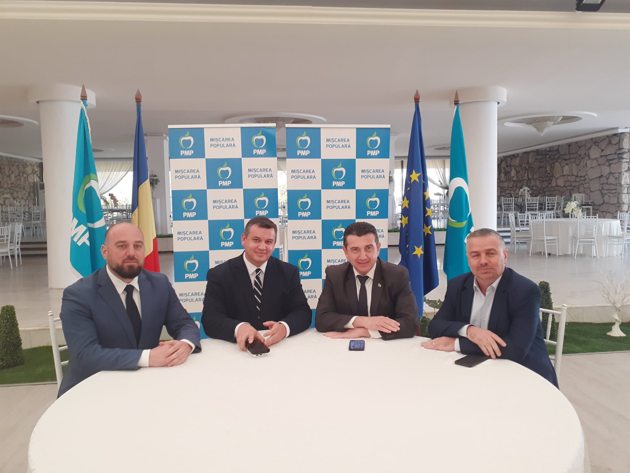 Liderul PMP, Eugen Tomac: „Nu cred că cineva, poate să îi anuleze președintelui Băsescu lucrurile importante făcute pentru țară“