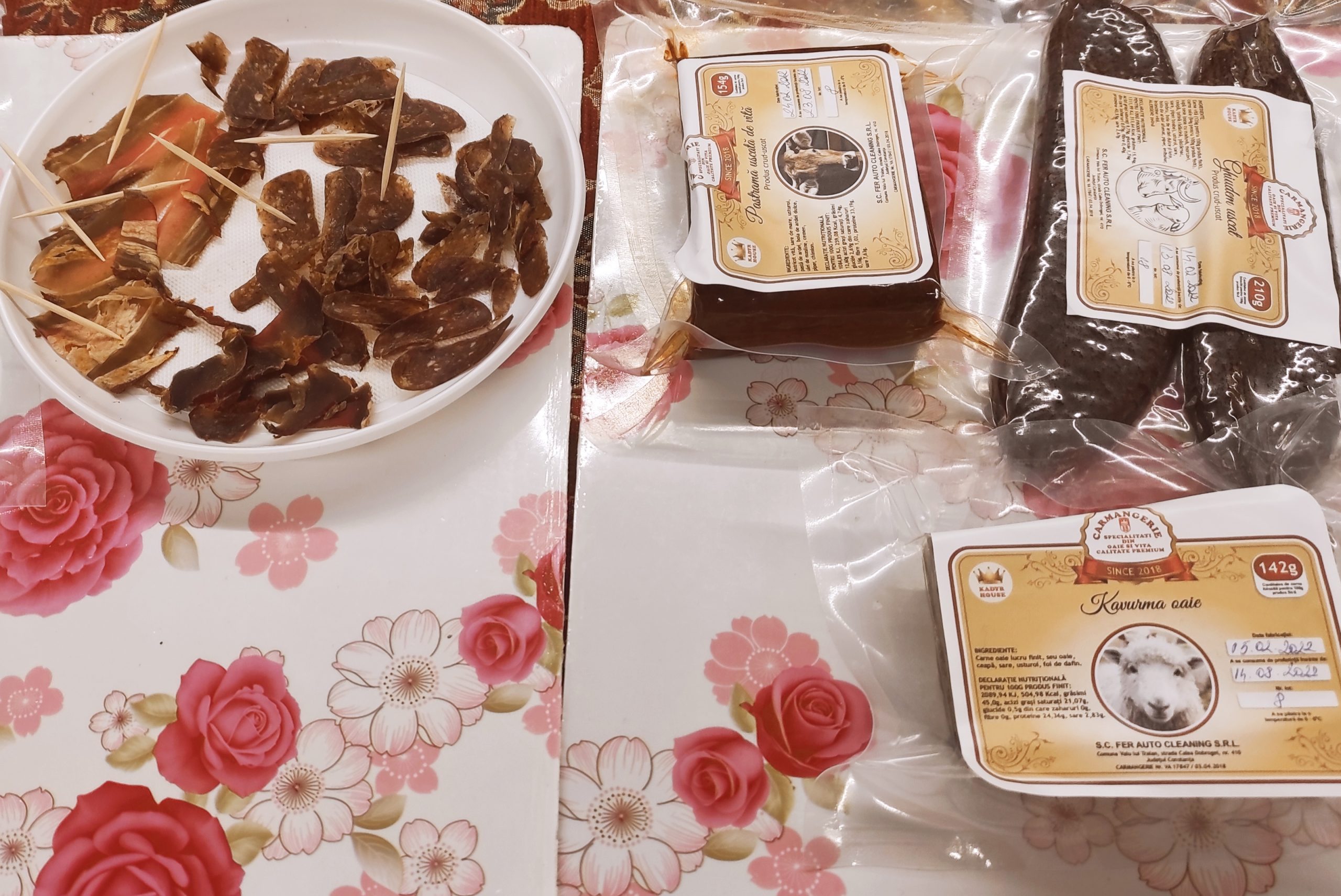 Tradiții Gastronomice în Dobrogea Multiculturală