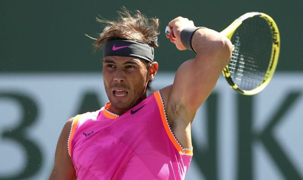 Rafael Nadal nu va juca la câteva turnee ATP în această perioadă