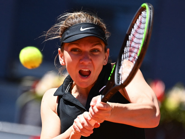 Cîrstea, Halep și Begu joacă astăzi în turneul WTA 1000 de la Madrid