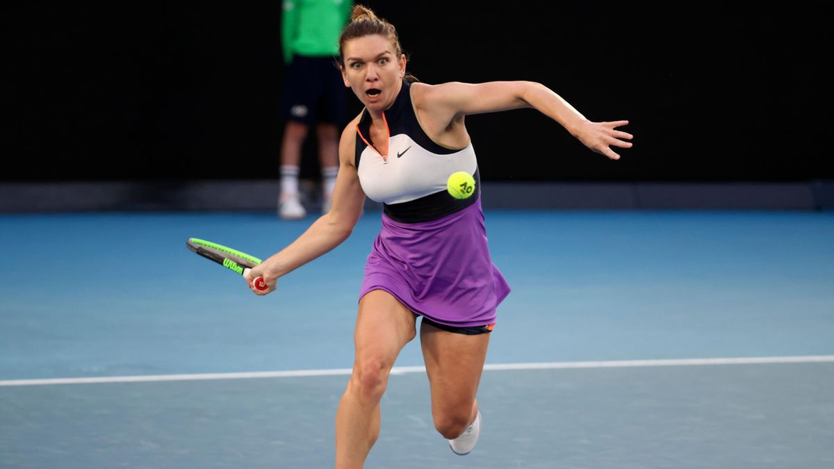 Simona Halep este singura româncă rămasă în turneul Madrid Open