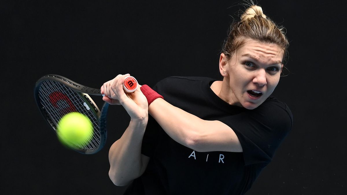 Simona Halep vs Shuai Zhang în primul tur al turneului de la Madrid