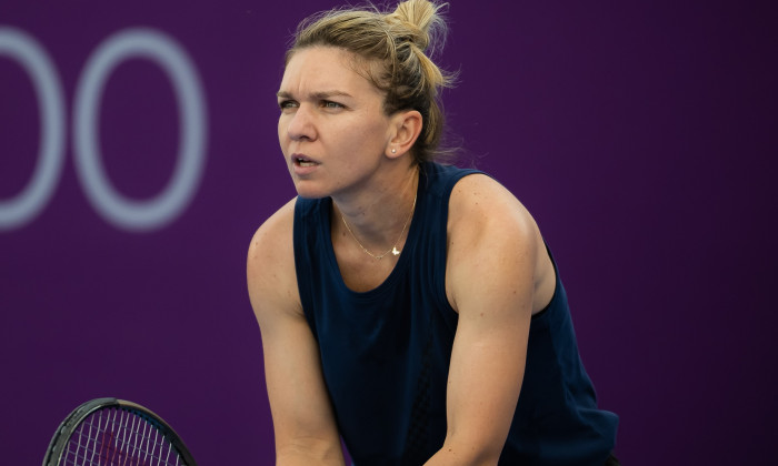 Simona Halep se va confrunta astăzi cu Paula Badosa în turneul Madrid Open
