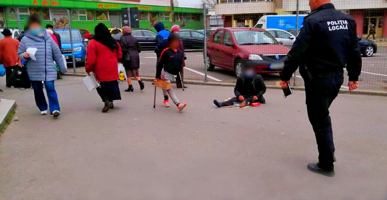 CONSTANȚA. Acțiuni ale Poliției Locale în mai multe zone ale orașului