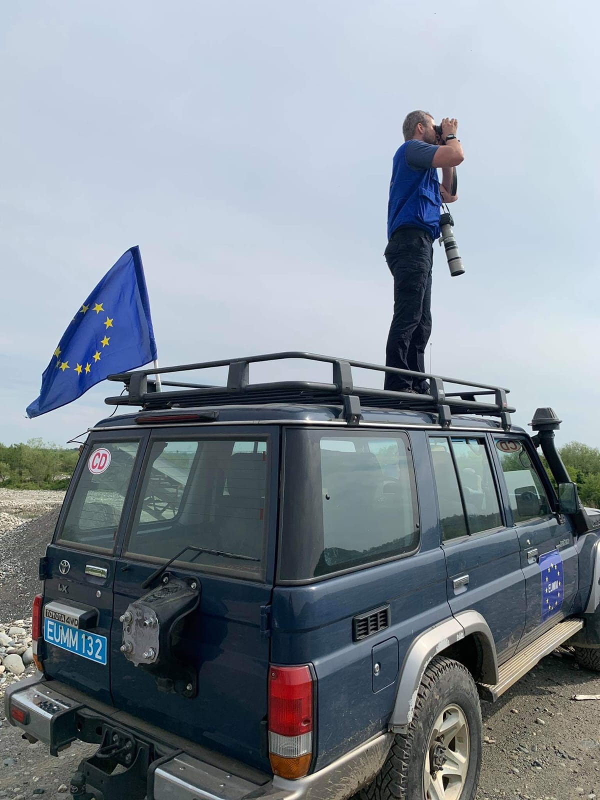 Misiune încheiată cu succes de un jandarm din cadrul Inspectoratului de Jandarmi Județean Constanța