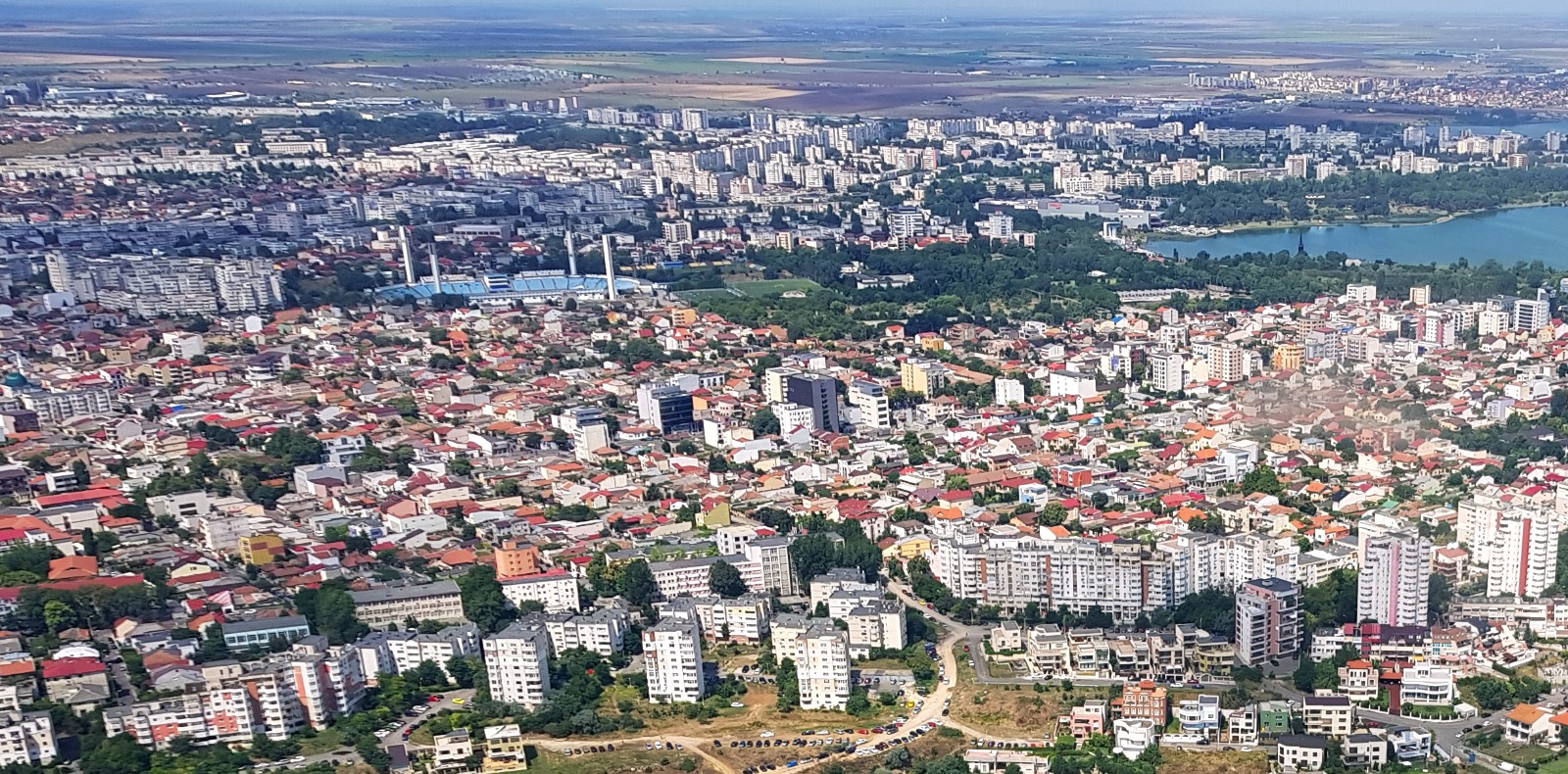 Regulamentul privind îmbunătățirea activității de gospodărire, protecția mediului, întreținerea și înfrumusețare a municipiului Constanța, în dezbatere publică