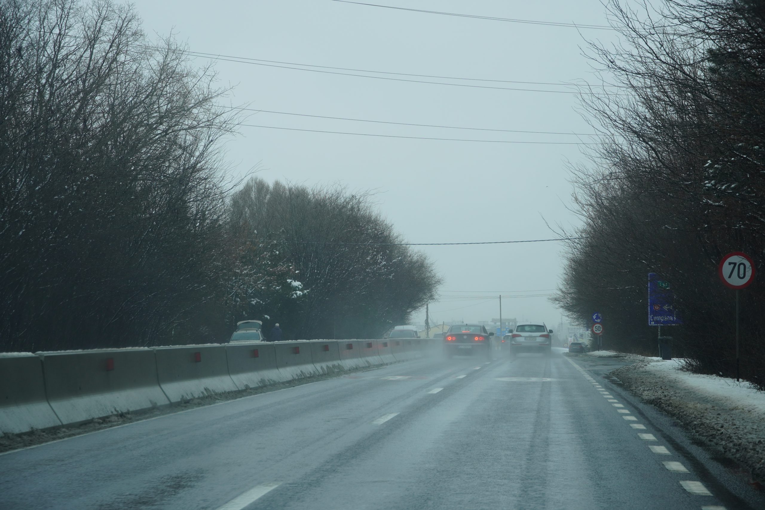 Ministrul Transporturilor, despre ruta alternativă spre sudul litoralului: „Proiectul merge înainte, are finanţare europeană“