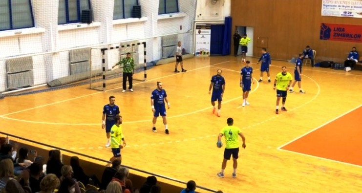 HC Dobrogea Sud s-a calificat în turneul Final Four al Cupei României