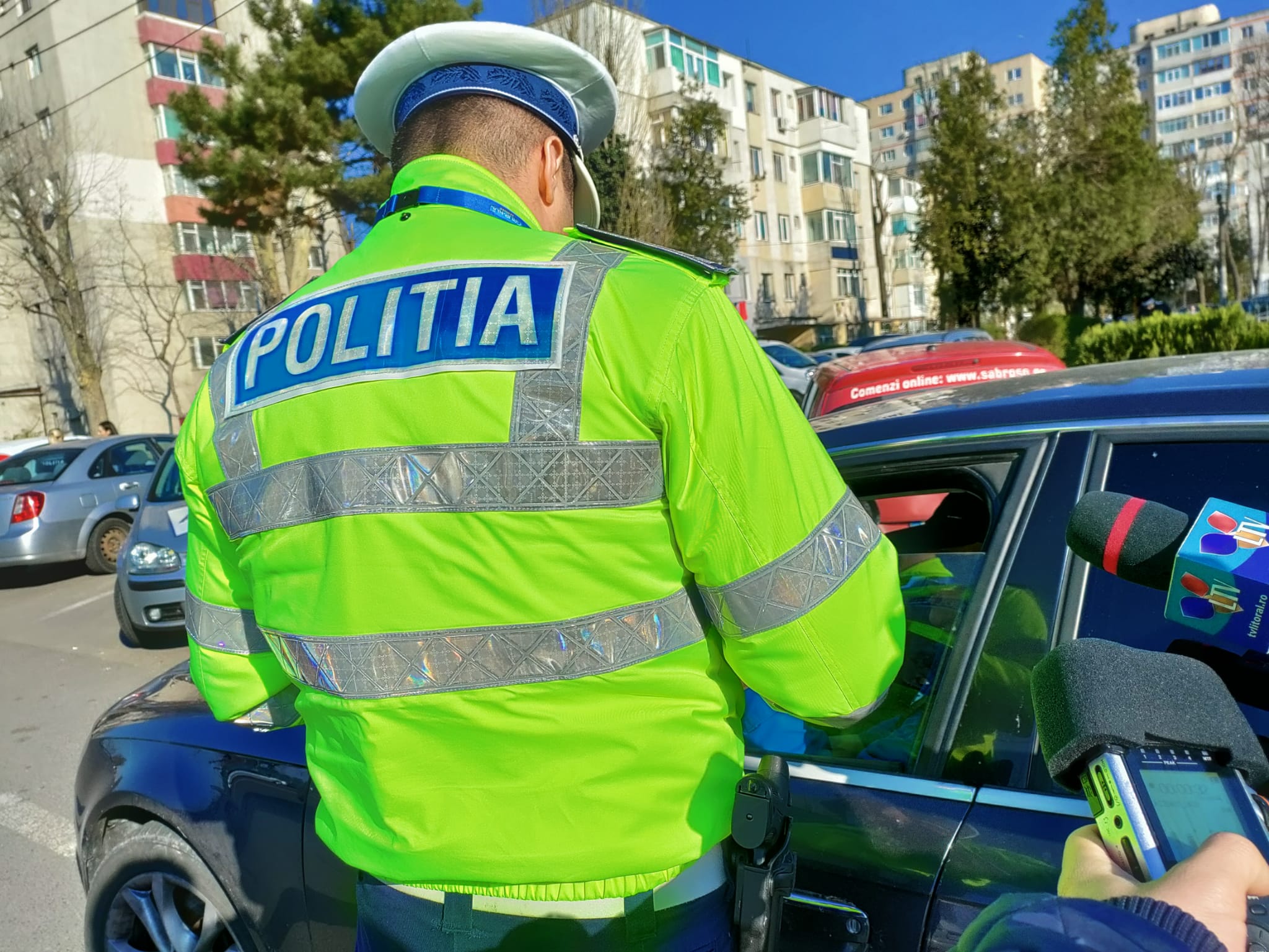 Lucian Bode, la IPJ Constanţa: 1.200 forţe MAI acţionează pe litoral; 460 de poliţişti, detaşaţi din ţară