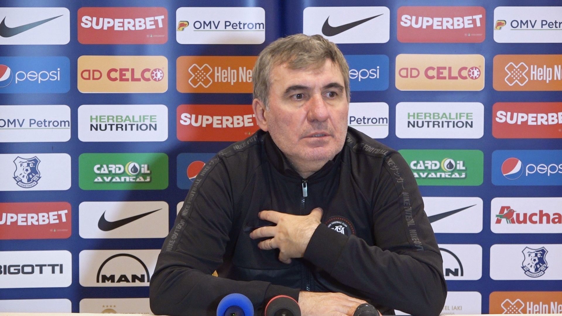 Farul joacă Duminică pe terenul liderului CFR Cluj
