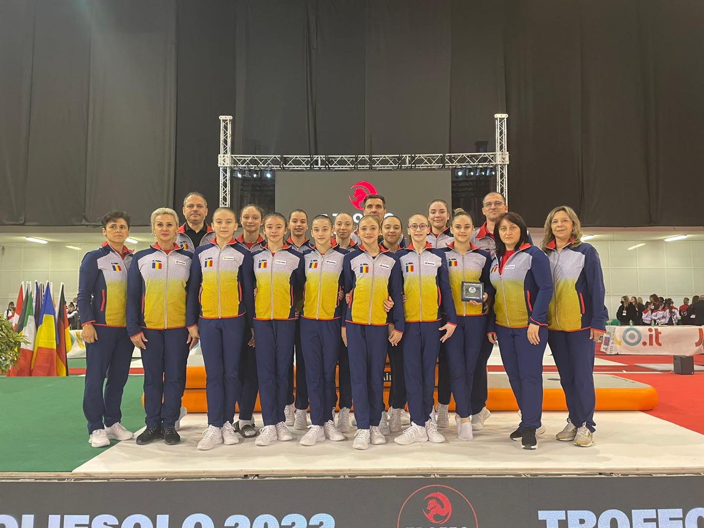 Trei medalii pentru România, la Trofeul „Citta di Jesolo”