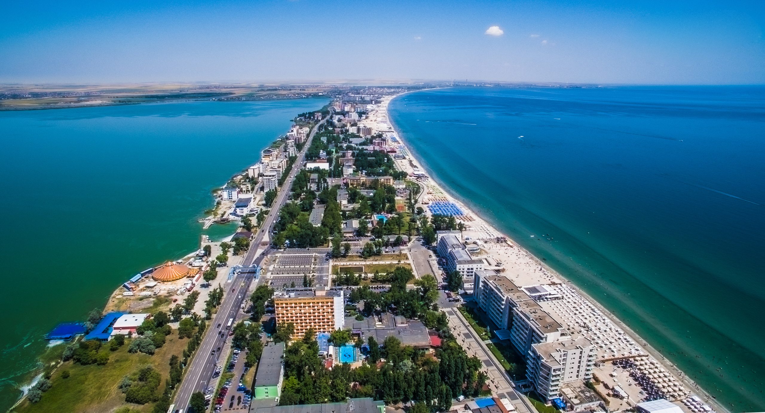 Stațiunea Mamaia are mari șanse să revină pe primul loc în preferințele turiștilor români